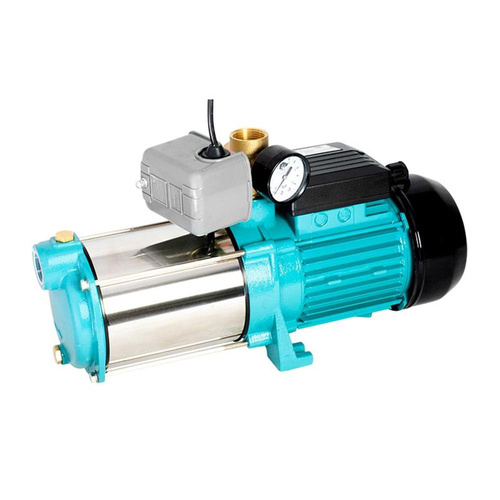 Omnigena Zestaw Hydroforowy Pompa Hydroforowa MH 1300 INOX PREMIUM 230V + Zbiornik Ciśnieniowy 50 l Polski