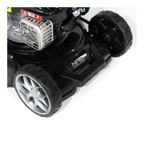 NAC LS46-500E-HSS-JR Kosiarka Spalinowa Z Napędem i Rozrusznikiem B&S 140cm3 + OLEJ GRATIS