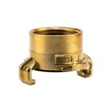 Gardena Szybkozłącze Mosiężne Z Gwintem Wewnętrznym 33,3mm (1") 7109-20