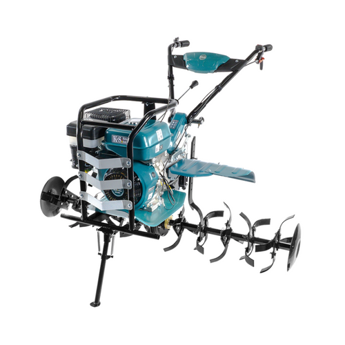 Konner & Sohnen Glebogryzarka Spalinowa KS 9HP-1350G-3 Z Kołami RW50 + OLEJ GRATIS