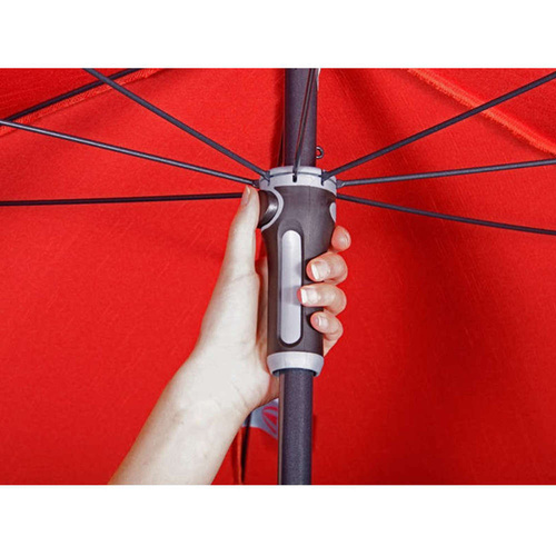 Doppler Parasol Ogrodowy Sunline Waterproof Pistacjowy 260x150cm