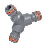 Bradas White Line Trójnik WL-2210