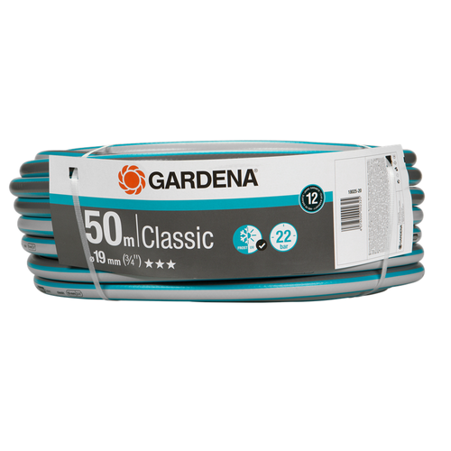 Gardena Classic Wąż Ogrodowy 19mm (3/4'') 50m 18025-20