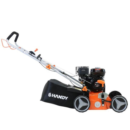 Handy WSW38 Wertykulator Aerator Spalinowy 196cm3 + Olej Gratis