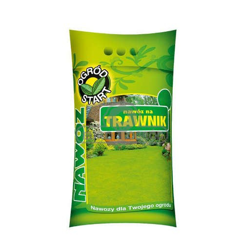 Ogród Start Nawóz Do Trawnika 25kg