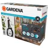 Gardena Wąż Ogrodowy Tekstylny Liano 15m + Wieszak TapFix 18595-20