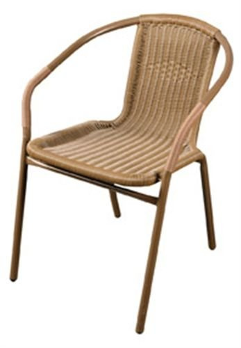 STÓŁ OKRĄGŁY z ramą brązową. Ekspozycja.