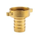 Gardena Przyłącze Kranowe Mosiężne 2-Częściowe 33,3mm (G1") / 19mm (3/4") 7141-20