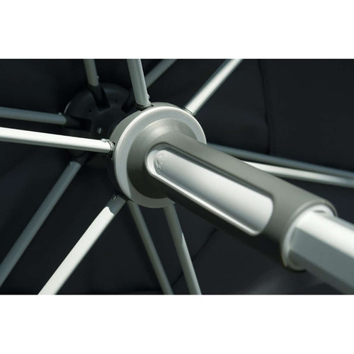 Doppler Parasol Ogrodowy Alu Pro III Push Up Lemonade 260cm