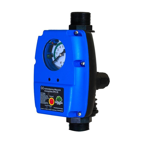 Omnigena Zestaw Hydroforowy Pompa JET 100A(a) 230V + Sterownik OPC59