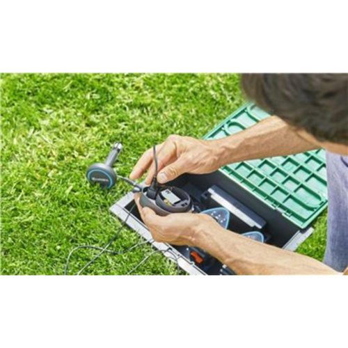 Gardena Skrzynka Na Zawory + 3 x Zawór Do Nawadniania 9V Bluetooth 1286-20