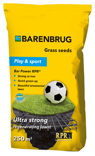 Barenbrug Trawa Uniwersalna Sportowa RPR Play Sport 5kg