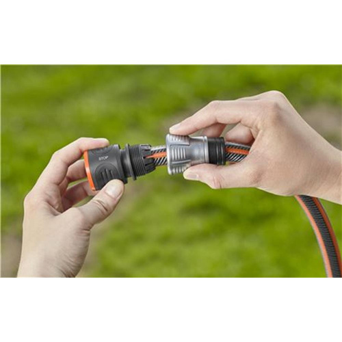 Gardena OGS Szybkozłącze ze Stopem do Węży 1/2'' - 5/8'' 18253-20 