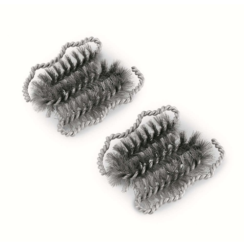 Weber Style Wymienna Głowica Do Szczotki 2 Sztuki Do Grilla 6709