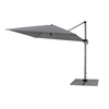 Doppler Parasol Ogrodowy Ravenna AX 275x275cm Antracytowy (483528 840)
