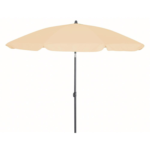 Doppler Parasol Plażowy Malibu II 180cm Ecru (408610)