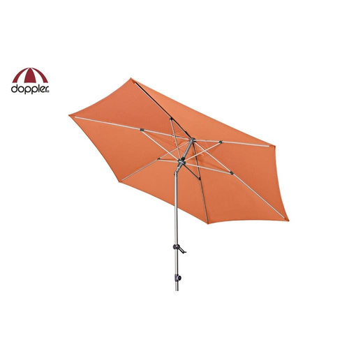 Doppler Parasol Ogrodowy Expert 280 Auto Tilt Rudy (428441 831)