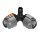 Gardena Rozdzielacz Narożny 25 mm x 1/2'' GZ 2782-20