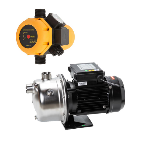IBO Pompa Hydroforowa IWH 2-03 Z Automatem PC-16 750W 230V