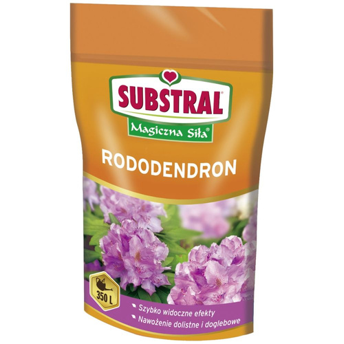 Nawóz Substral Magiczna Siła Do Rododendronów 350g