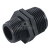 Irritec Nypel Gwintowany Redukcyjny PP NRE M-M (GZ) 1"-1/2"