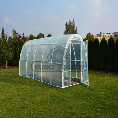 Tunel Ogrodowy Foliowy 5x2,2x1,9m Lemar B5