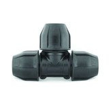 Fish Trójnik PN16 PE 25-25-25 mm