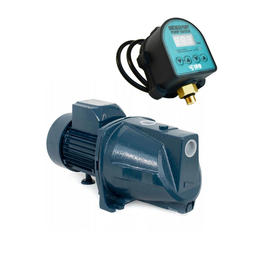 IBO Pompa Powierzchniowa JSW150 Z Automatem DIG-IBO-1 1500W 230V