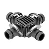 Gardena Micro-Drip System Czwórnik Do Rury Montażowej 13mm (1/2'') 2szt 8339-29