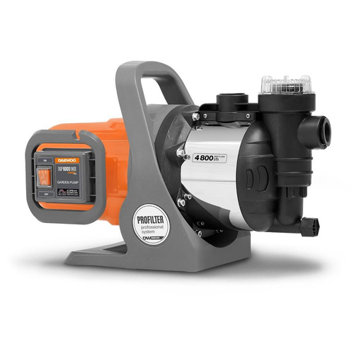 DAEWOO DGP 6000 INOX Pompa Hydroforowa Ogrodowa 1300W