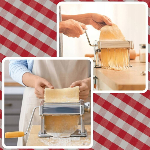 Maszynka Do Makaronu Ciasta Pierogów Lasagne 4w1