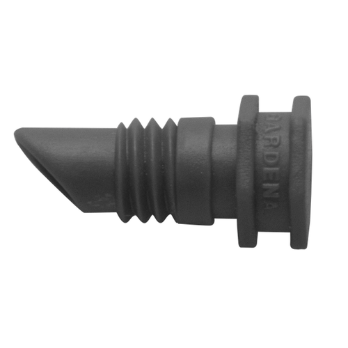 Gardena Micro-Drip System Korek Zamykający 3/16'' 10szt 1323-29
