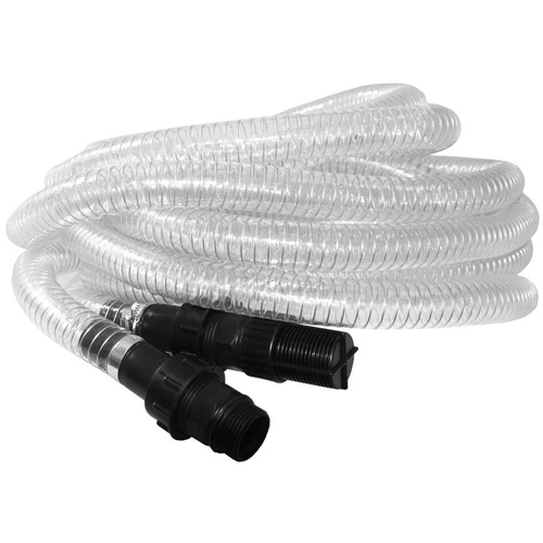 IBO Wąż Ssący Z Koszem Ssącym 4m