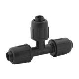 Trójnik Szybkozłączny QJ 16-16-16 mm
