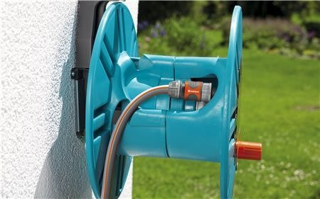 Gardena Classic Nosidło na Wąż 60 z Rolką Prowadzącą 2650-20