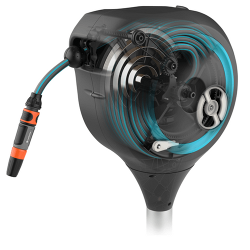 Gardena Bęben Ogrodowy RollUp S 15m 18604-20