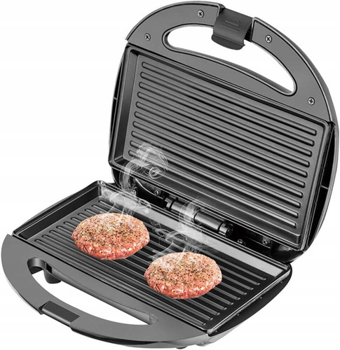 Toster Opiekacz Do Kanapek Tostów Mocny 800W