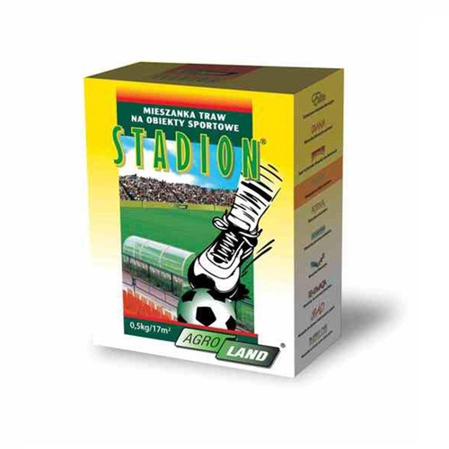 AGRO-LAND Nasiona Trawy STADION 5kg