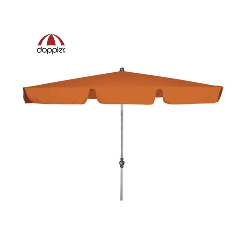 Doppler Parasol Ogrodowy Active 180x120cm Rudy