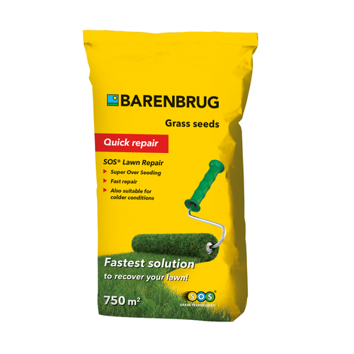 Barenbrug Trawa Regeneracyjna SOS Lawn Repair 15kg