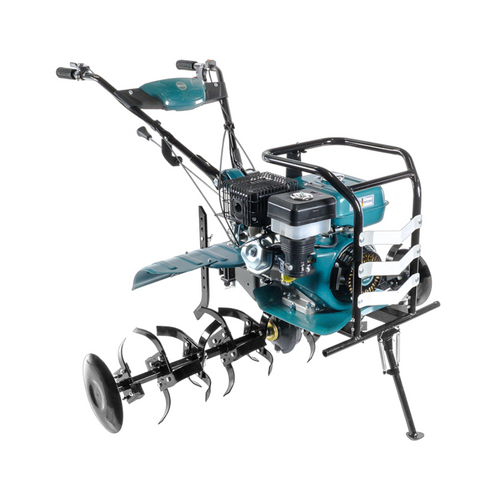 Konner & Sohnen Glebogryzarka Spalinowa KS 9HP-1350G-3 Z Kołami RW50 + OLEJ GRATIS