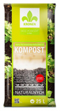 Kronen Kompost Ogrodniczy 25L Paleta 60 Sztuk