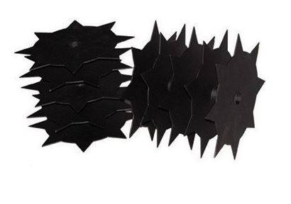 Texas Aerator do Trawnika Gwiazdkowy 12" 20795 do Glebogryzarek Lilli/ TX