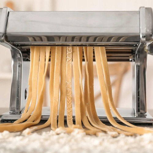 Maszynka Do Makaronu Ciasta Pierogów Lasagne 4w1