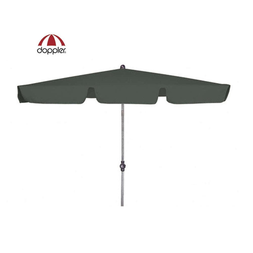 Doppler Parasol Ogrodowy Active 180x120cm Antracyt