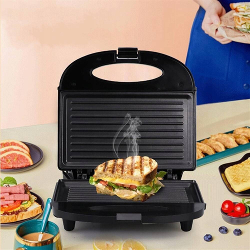 Toster Opiekacz Do Kanapek Tostów Mocny 800W