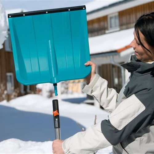 Gardena Combisystem Łopata Do Śniegu Szufla KST40 3240-20 + TRZONEK 130cm GRATIS