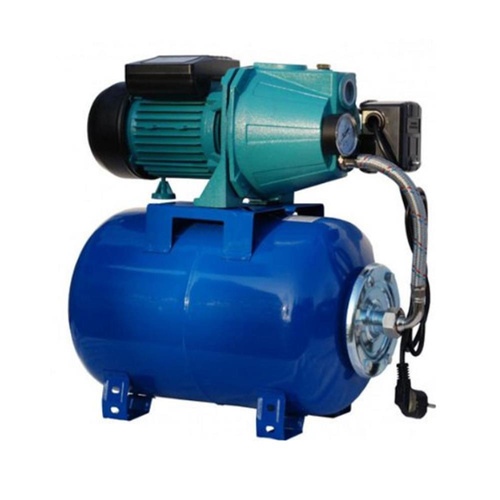 IBO Pompa Hydroforowa JET 100A + Zbiornik Ciśnieniowy 24 l Polski