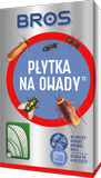 BROS płytka na owady
