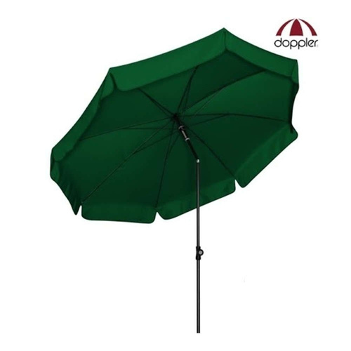 Doppler Parasol Ogrodowy Sunline III 250cm Zielony
